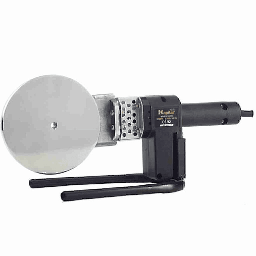 Polifusor para Soldadura de Tubos de PPR Ø 75‑110 mm KPHPW1200W KAPITAL (EXCLUSIVO ONLINE) 1