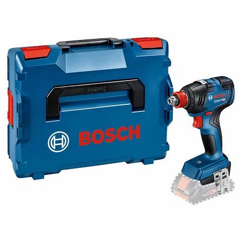 Aparafusadora de impacto GDX 18V-200 + Mala L-BOXX BOSCH