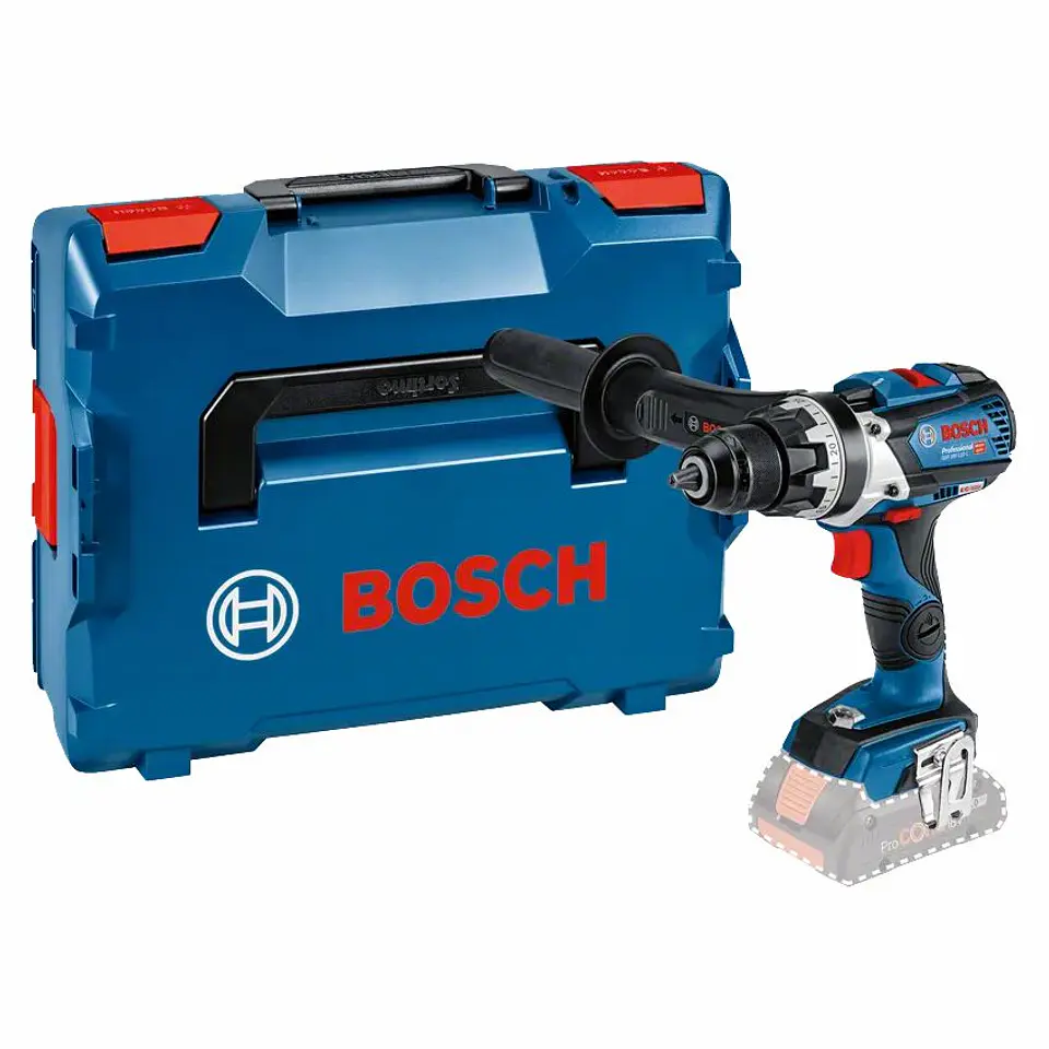 Aparafusadora/berbequim sem fio GSR 18V-110 C BOSCH 1