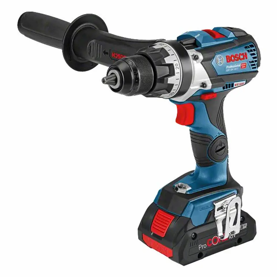 Aparafusadora/berbequim sem fio GSR 18V-110 C BOSCH 2