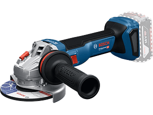 Rebarbadora sem fio GWS 18V-11 (125) + mala L-BOXX BOSCH