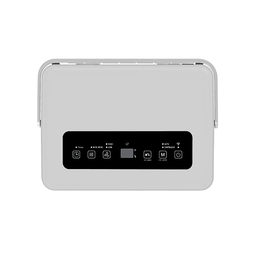 Desumidificador de Condensação Profissional LEF30 UNICRAFT 3