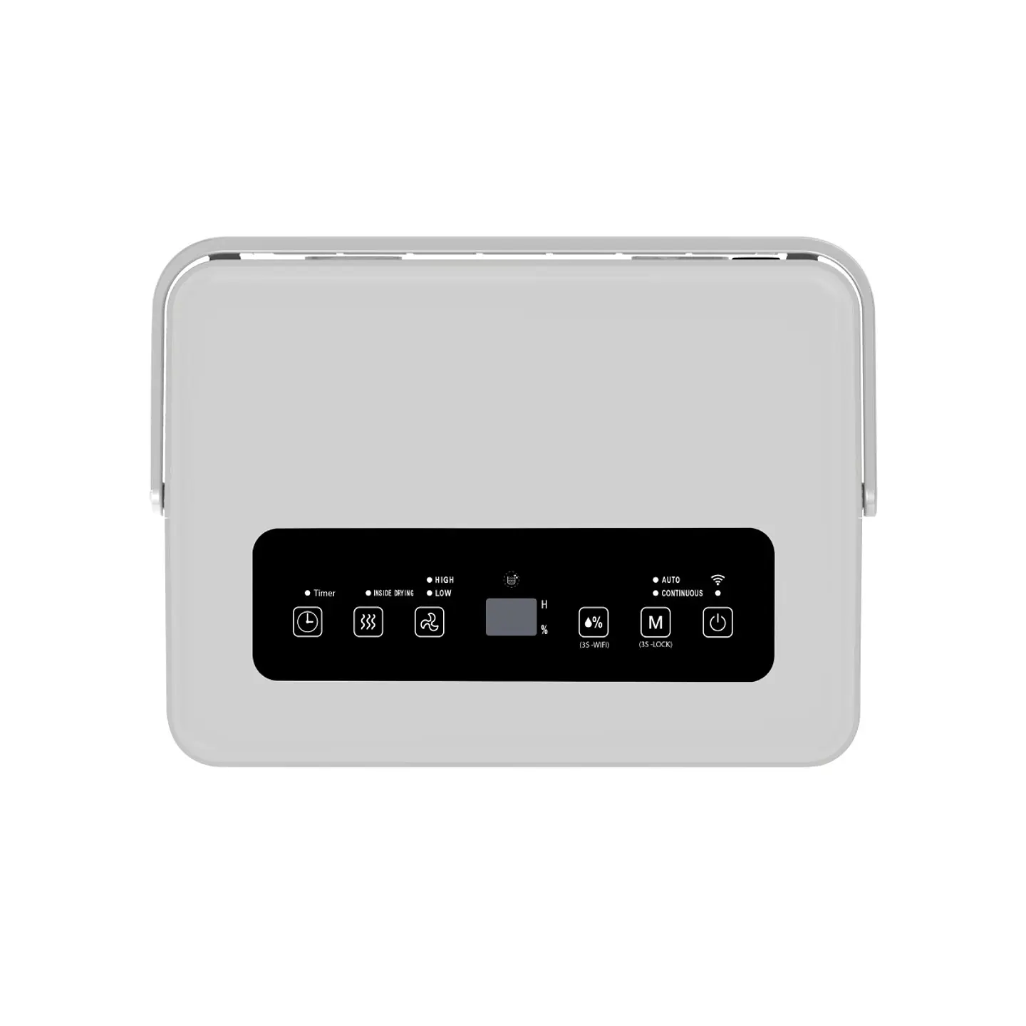 Desumidificador de Condensação Profissional LEF30 UNICRAFT 3