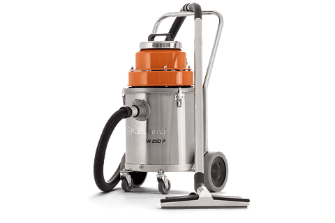 Aspirador Lama / Sistema de Reciclagem de Agua para Caroteadoras W250 P HUSQVARNA
