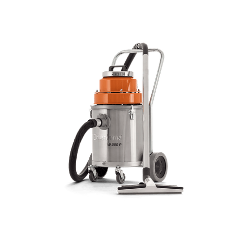 Aspirador Lama / Sistema de Reciclagem de Agua para Caroteadoras W250 P HUSQVARNA 1