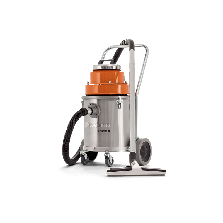 Aspirador Lama / Sistema de Reciclagem de Agua para Caroteadoras W250 P HUSQVARNA 1