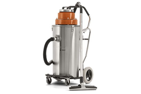 Aspirador Lama / Sistema de Reciclagem de Agua para Caroteadoras W70 P HUSQVARNA