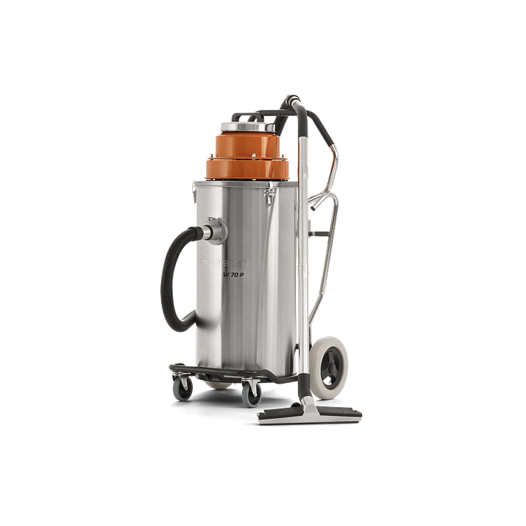 Aspirador Lama / Sistema de Reciclagem de Agua para Caroteadoras W70 P HUSQVARNA 1