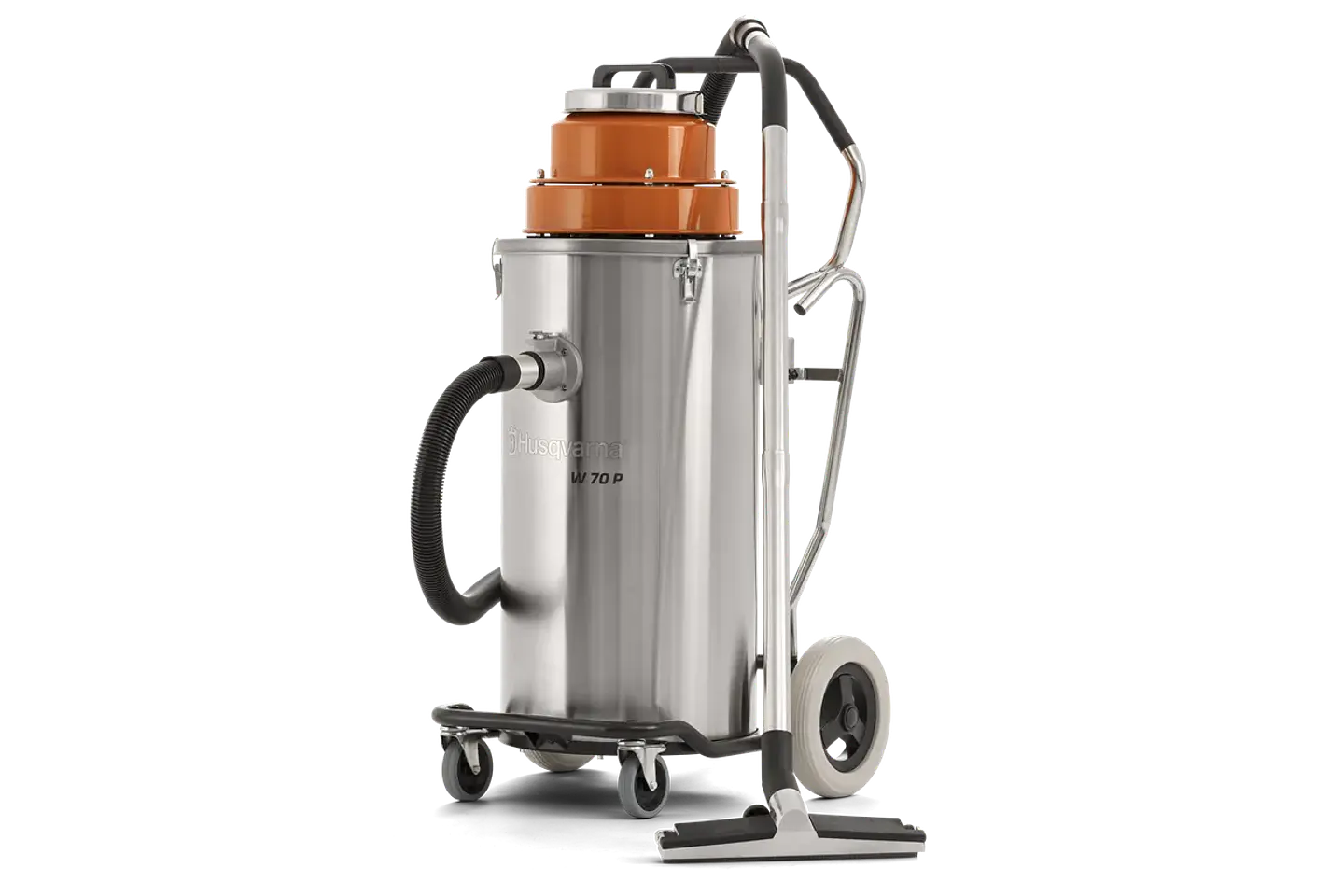 Aspirador Lama / Sistema de Reciclagem de Agua para Caroteadoras W70 P HUSQVARNA 1