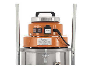 Aspirador Lama / Sistema de Reciclagem de Agua para Caroteadoras W250 P HUSQVARNA