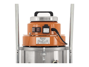 Aspirador Lama / Sistema de Reciclagem de Agua para Caroteadoras W250 P HUSQVARNA