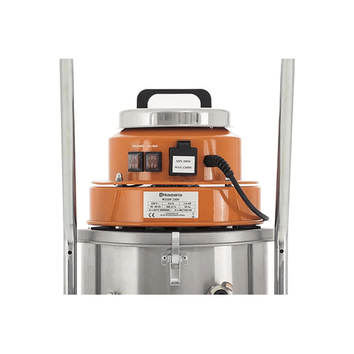 Aspirador Lama / Sistema de Reciclagem de Agua para Caroteadoras W250 P HUSQVARNA 2