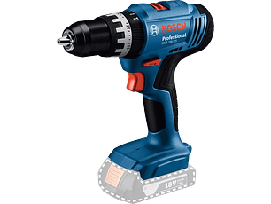 Conjunto Aparafusadora com percussão GSB 18V-25 + Martelo GBH 18V-28 + Rebarbadora GWS 18V-8 (125) + 2 Baterias 18V 4.0Ah BOSCH