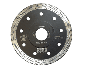 Disco Diamante para Grês Porcelânico 115mm VIPER LIDER DIAMANT