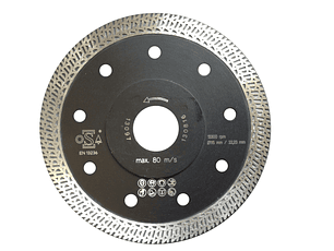 Disco Diamante para Grês Porcelânico 115mm VIPER LIDER DIAMANT