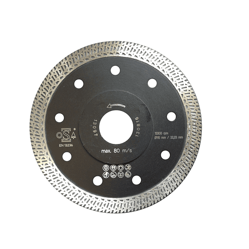 Disco Diamante para Grês Porcelânico 115mm VIPER LIDER DIAMANT 1