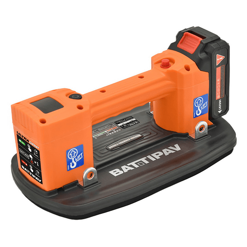 Ventosa a Bateria até 150 Kg (tipo GRABO) 21V 11904 ULTRAGRIP BATTIPAV 1