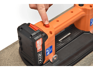 Ventosa a Bateria até 150 Kg (tipo GRABO) 21V 11904 ULTRAGRIP BATTIPAV