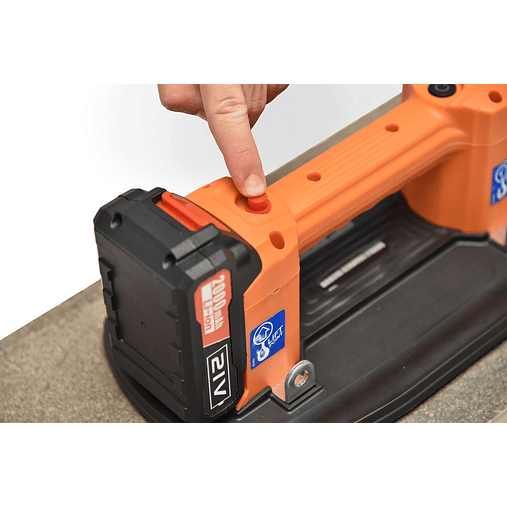 Ventosa a Bateria até 150 Kg (tipo GRABO) 21V 11904 ULTRAGRIP BATTIPAV 2