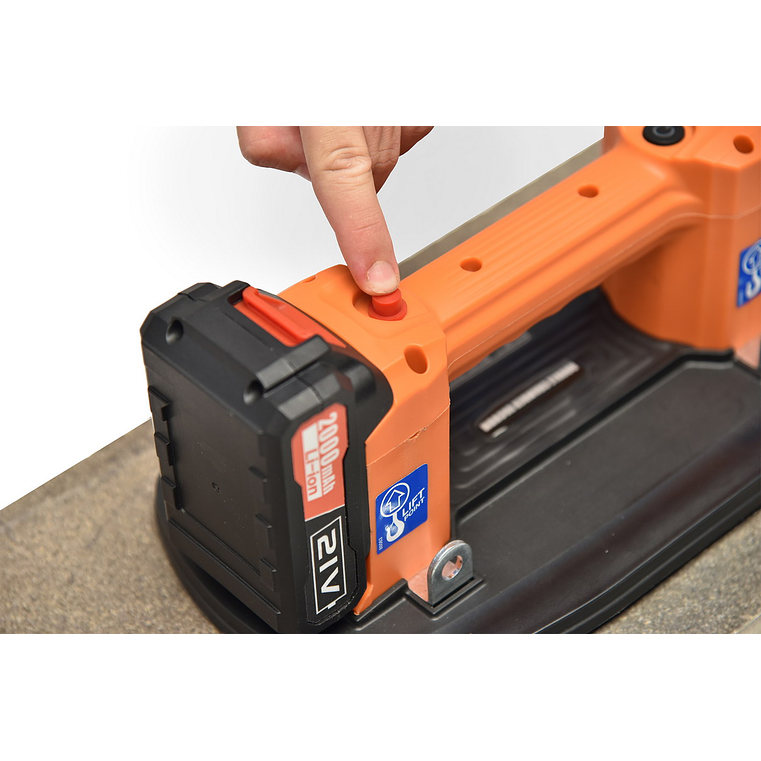 Ventosa a Bateria até 150 Kg (tipo GRABO) 21V 11904 ULTRAGRIP BATTIPAV 2