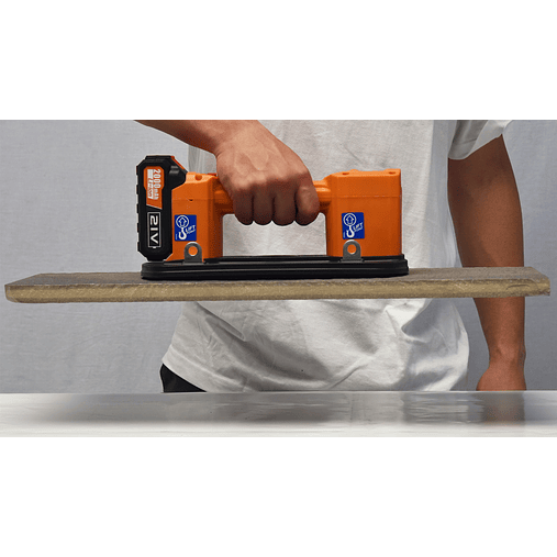 Ventosa a Bateria até 150 Kg (tipo GRABO) 21V 11904 ULTRAGRIP BATTIPAV 4