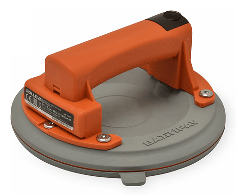 Ventosa de Transporte por Vácuo a Bateria (130Kg) 11901  ELECTRIMAX™ BATTIPAV