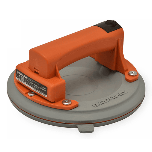 Ventosa de Transporte por Vácuo a Bateria (130Kg) 11901  ELECTRIMAX™ BATTIPAV 1