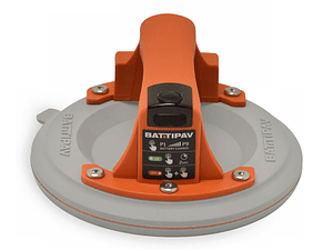 Ventosa de Transporte por Vácuo a Bateria (130Kg) 11901  ELECTRIMAX™ BATTIPAV