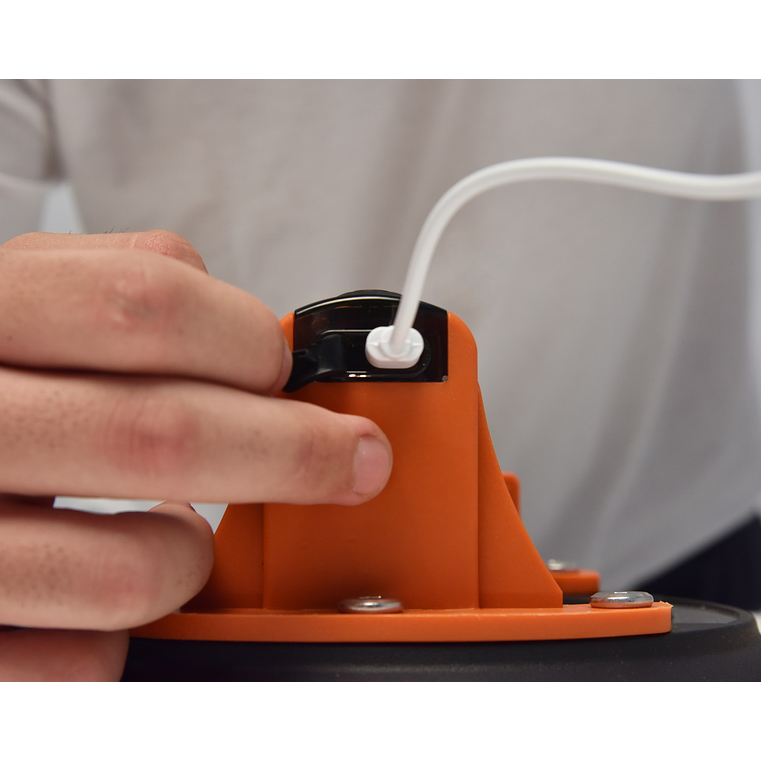 Ventosa de Transporte por Vácuo a Bateria (130Kg) 11901  ELECTRIMAX™ BATTIPAV 3