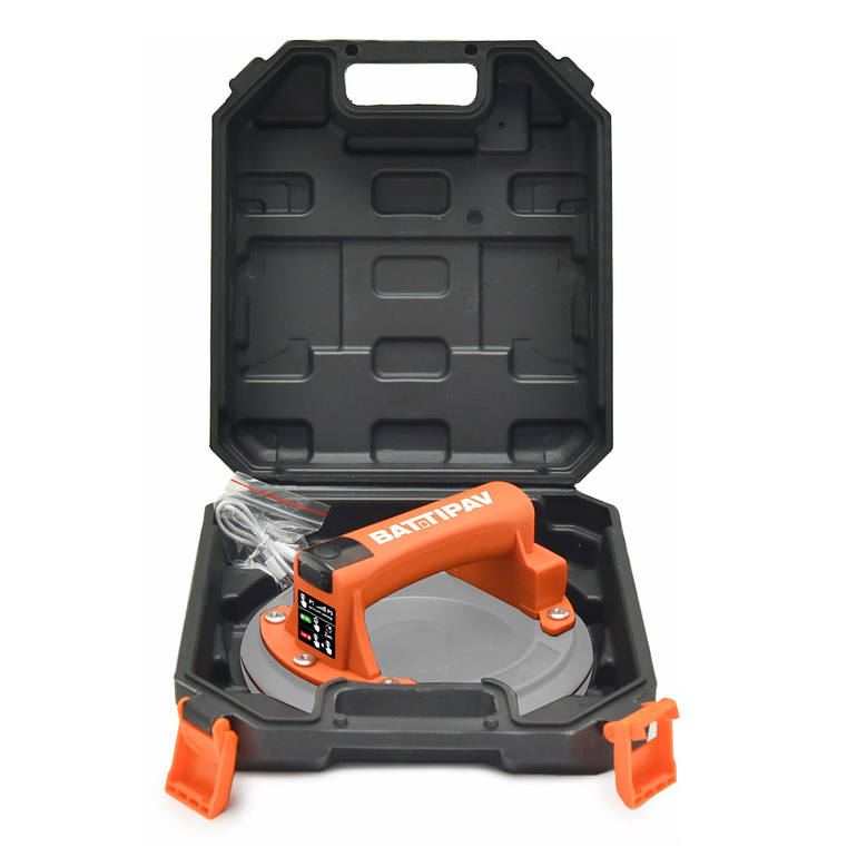 Ventosa de Transporte por Vácuo a Bateria (130Kg) 11901  ELECTRIMAX™ BATTIPAV 5