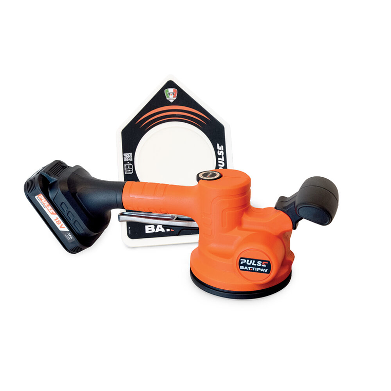 Batedor de Azulejo Vibratório 18V 11501 PULSE BATTIPAV 1