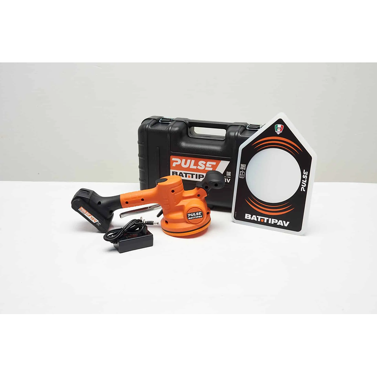 Batedor de Azulejo Vibratório 18V 11501 PULSE BATTIPAV 3