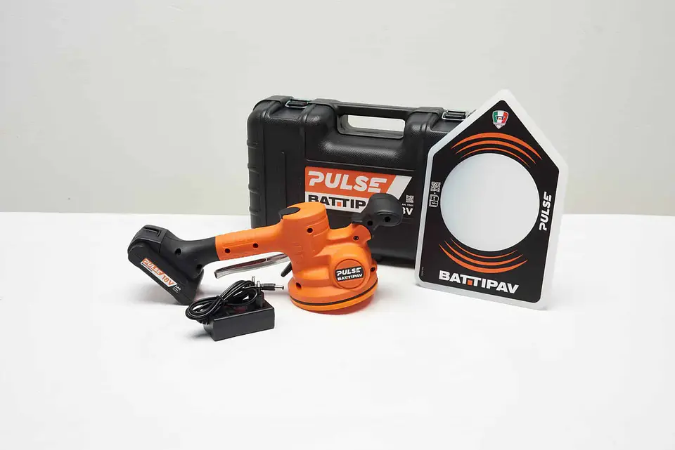 Batedor de Azulejo Vibratório 18V 11501 PULSE BATTIPAV 3