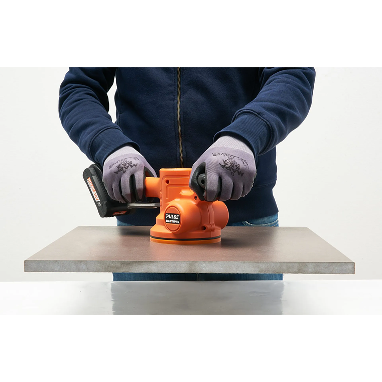 Batedor de Azulejo Vibratório 18V 11501 PULSE BATTIPAV 4