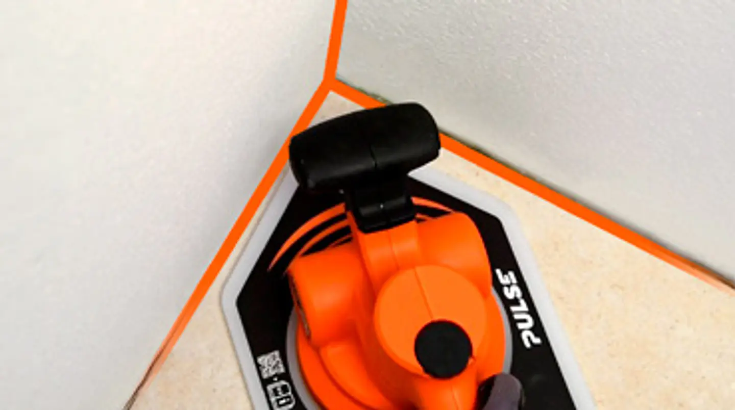 Batedor de Azulejo Vibratório 18V 11501 PULSE BATTIPAV 5