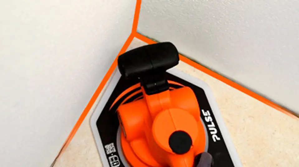 Batedor de Azulejo Vibratório 18V 11501 PULSE BATTIPAV 5