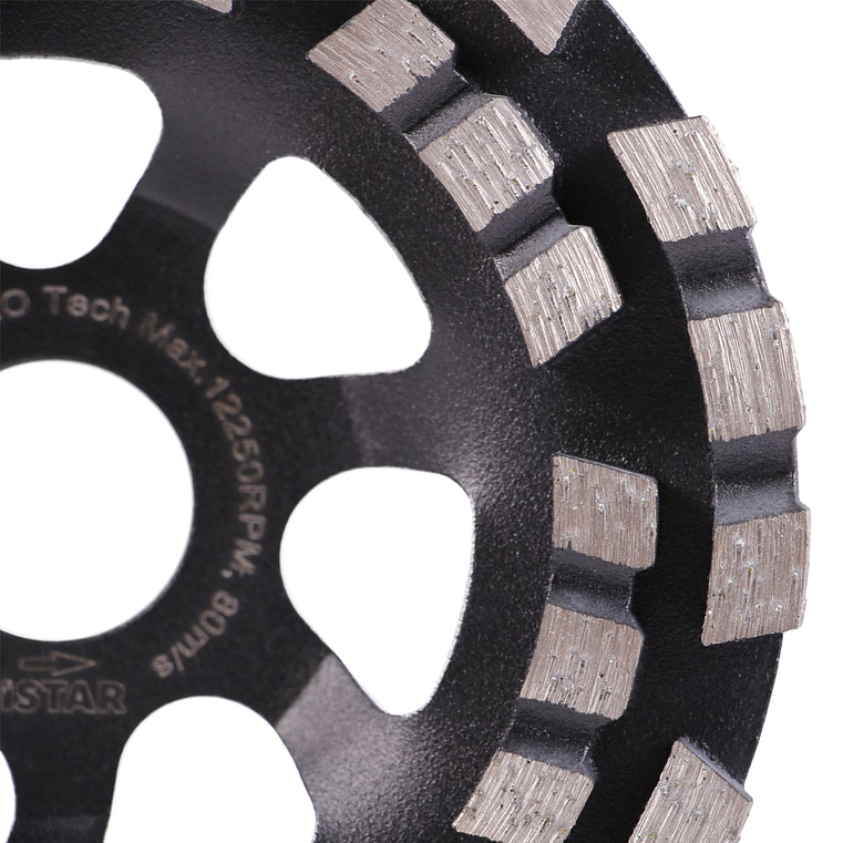 Mó Diamante Pro Tech Ø125mm DISTAR 3