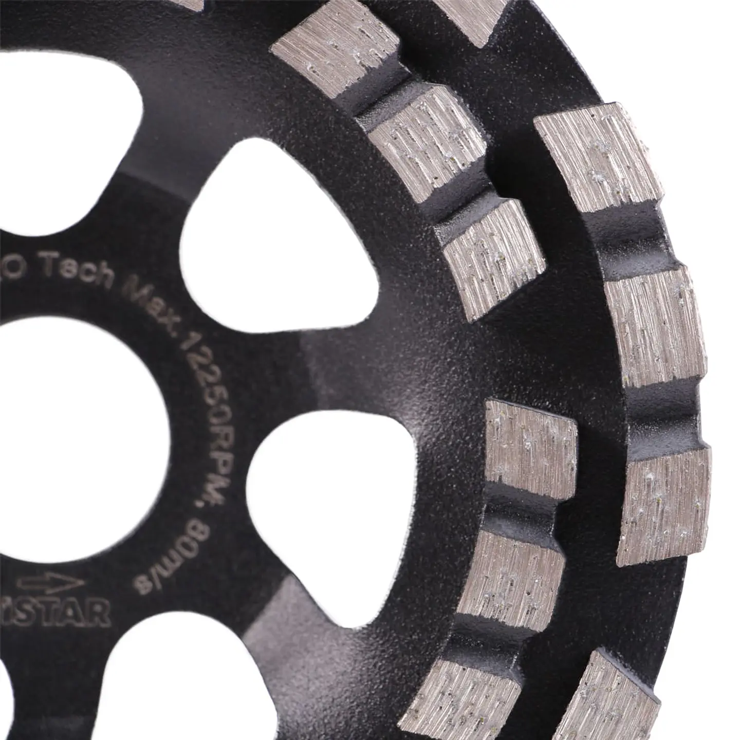 Mó Diamante Pro Tech Ø125mm DISTAR 3