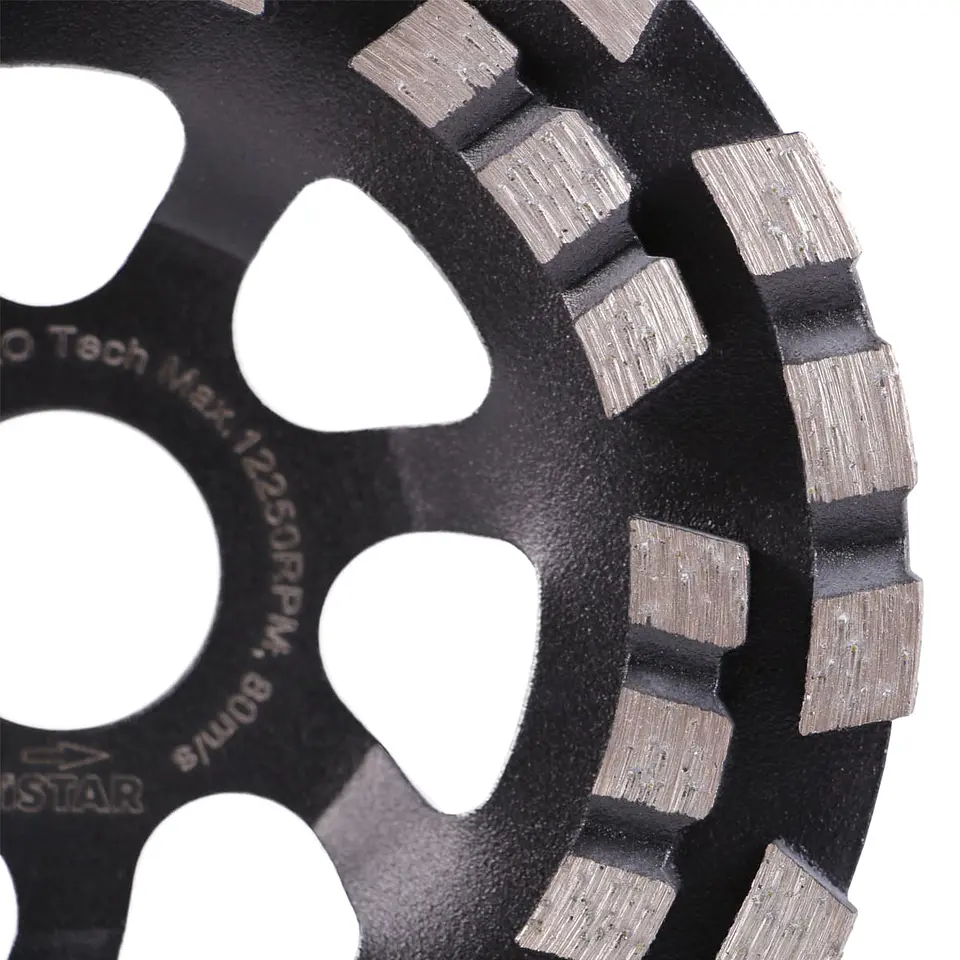 Mó Diamante Pro Tech Ø125mm DISTAR 3