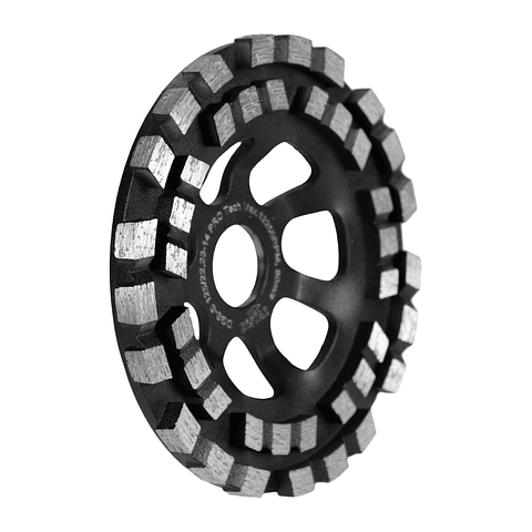 Mó Diamante Pro Tech Ø125mm DISTAR