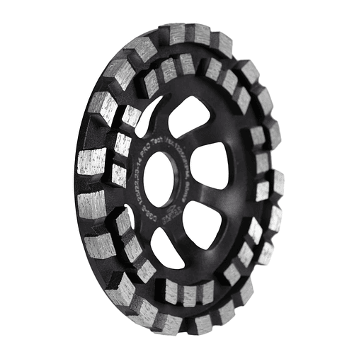 Mó Diamante Pro Tech Ø125mm DISTAR 1