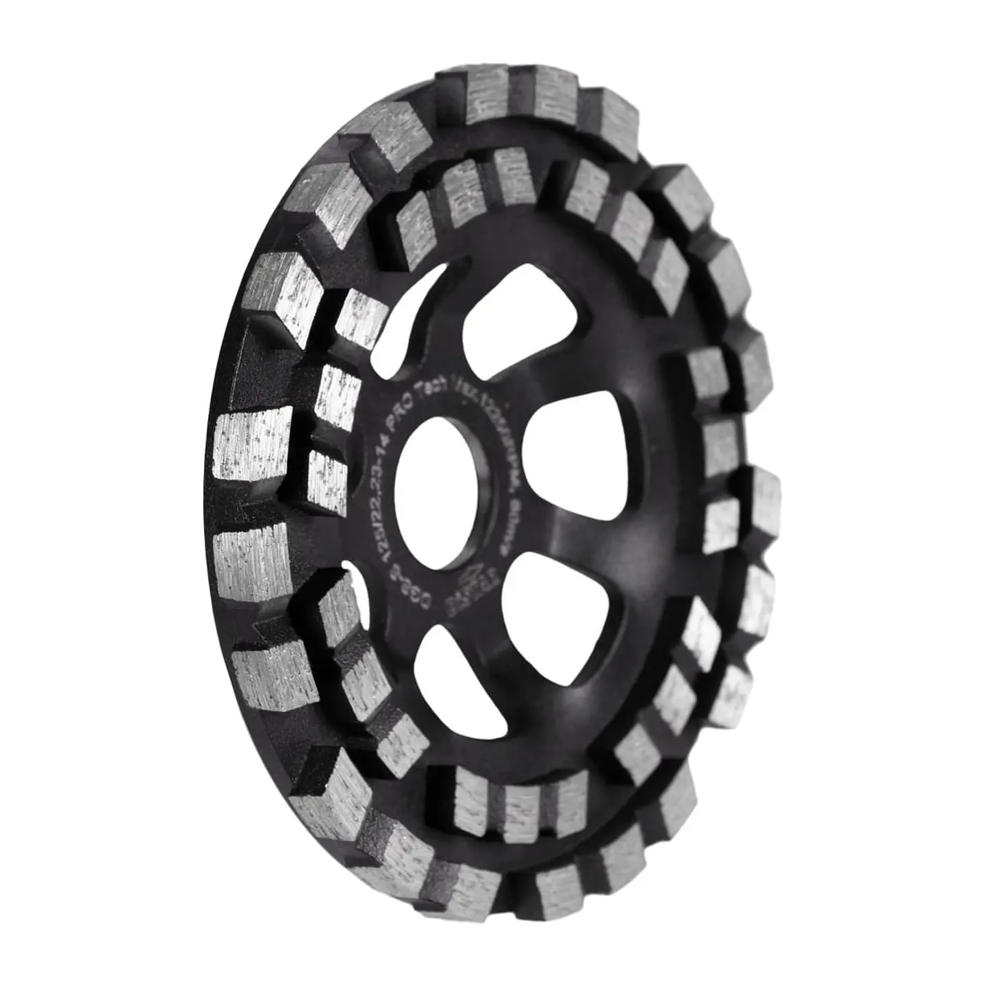 Mó Diamante Pro Tech Ø125mm DISTAR 1