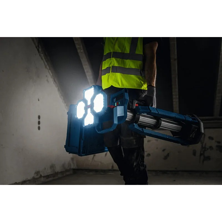 Torre de iluminação sem fio GLT18V-5000 BOSCH 5