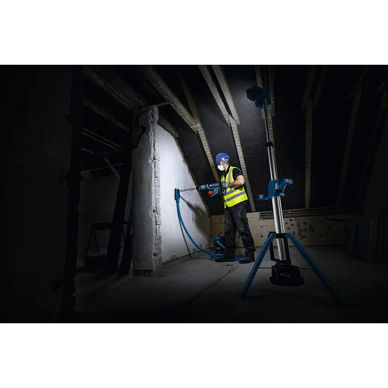 Torre de iluminação sem fio GLT18V-5000 BOSCH 8