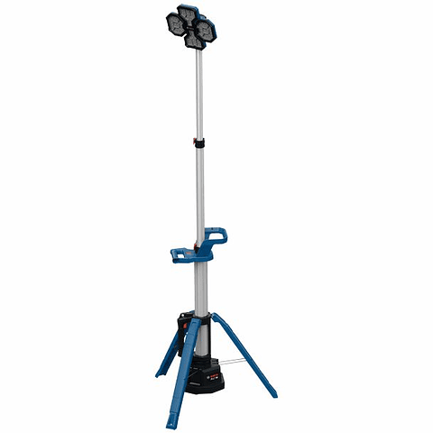 Torre de iluminação sem fio GLT18V-5000 BOSCH