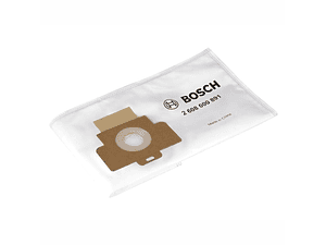 Saco para aspirador GAS 12-40 MA / GAS 400 A BOSCH (3 Unid.)