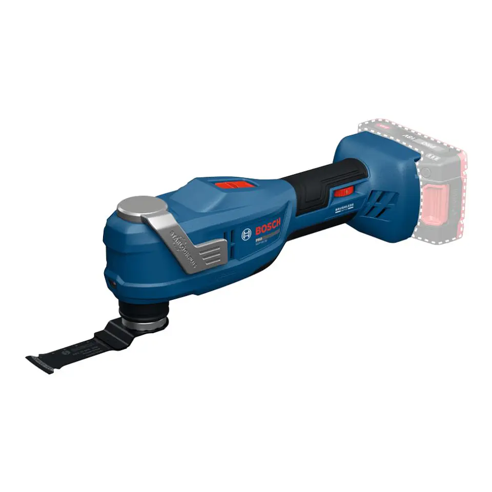 Ferramenta multifunções sem fio PRO GOP18V-30 BOSCH 1