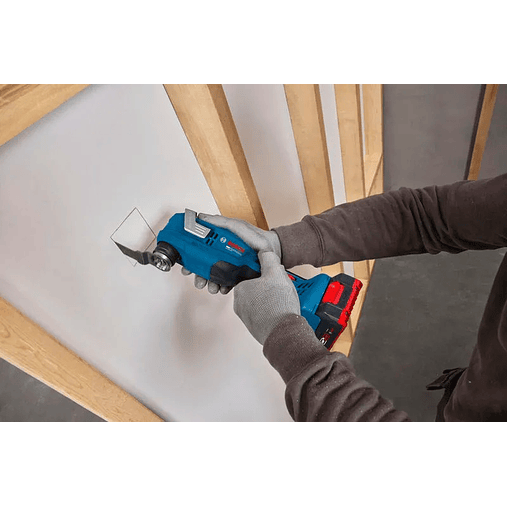 Ferramenta multifunções sem fio PRO GOP18V-30 BOSCH 3