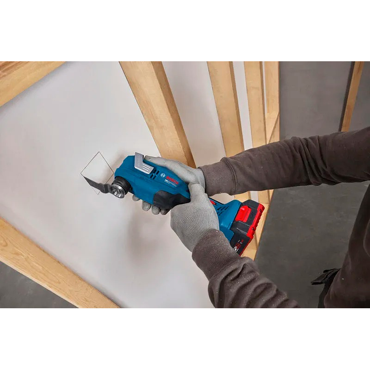 Ferramenta multifunções sem fio PRO GOP18V-30 BOSCH 3