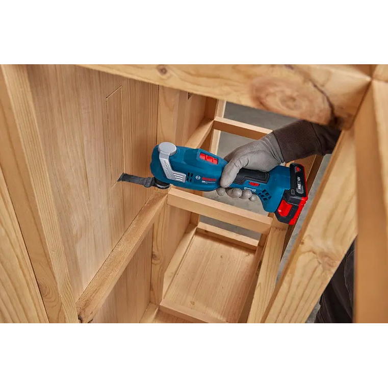 Ferramenta multifunções sem fio PRO GOP18V-30 BOSCH 4